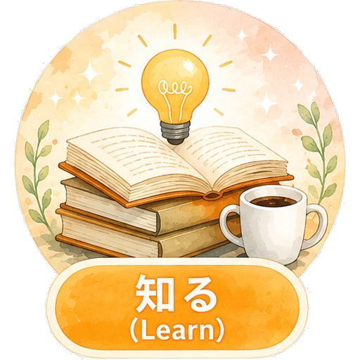 知る(Learn)